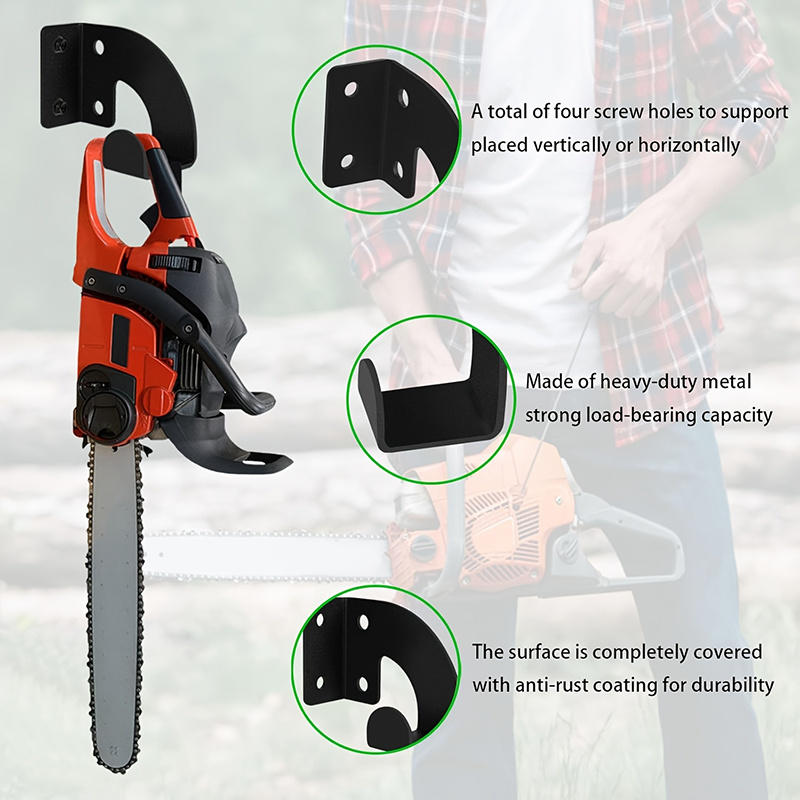 Organizador de garaje, soporte - Gardening Tools Range reseña y precio
