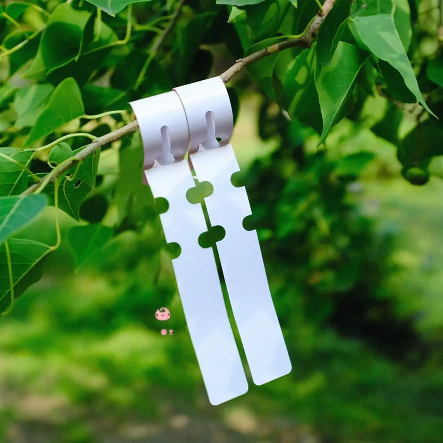 100 etiquetas para árboles, et - Garden Label Marker reseña y precio