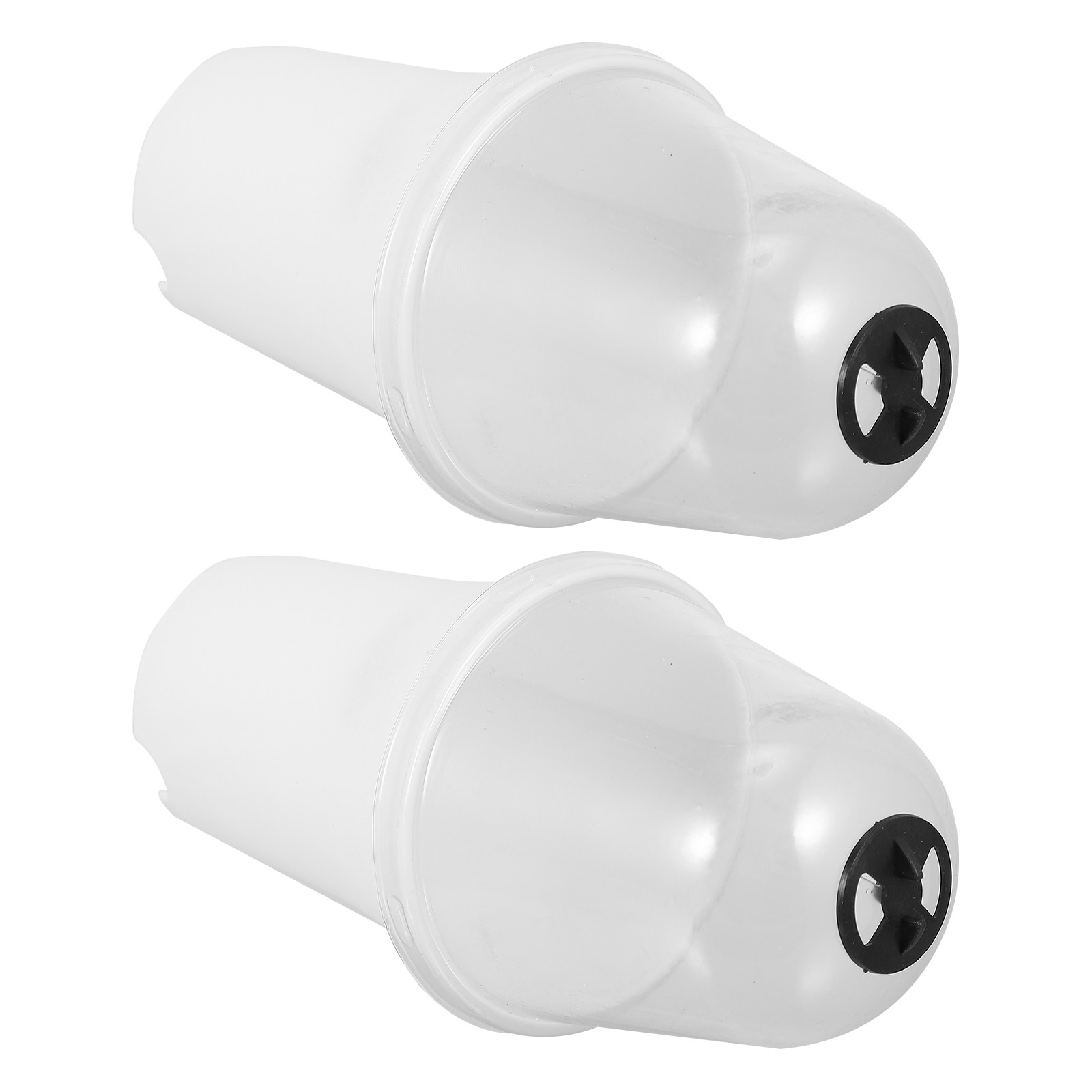 Juego de 2 macetas de plástico - Gardening Tools Gift Ideas reseña y precio