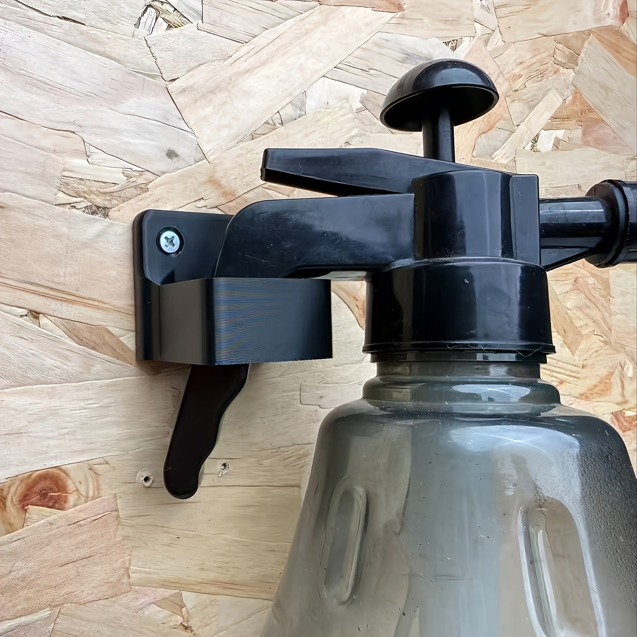 Gancho de Pared 3D de Plástico - Gardening Tools Range reseña y precio